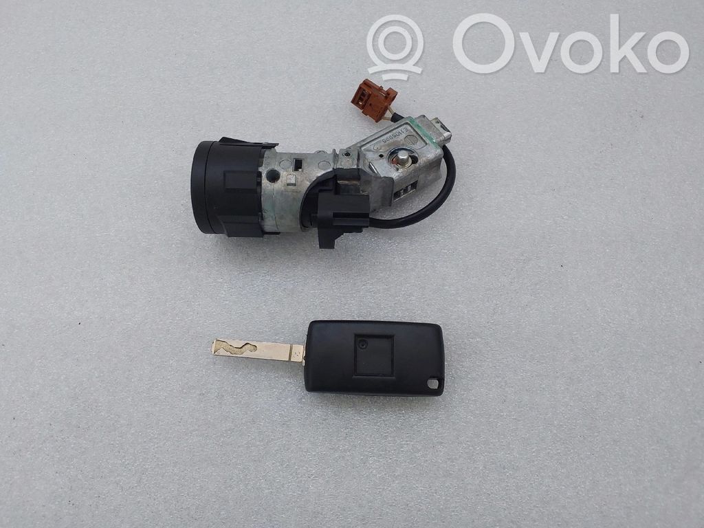Ignition lock   N6503451,3PINOS,DEFEITO