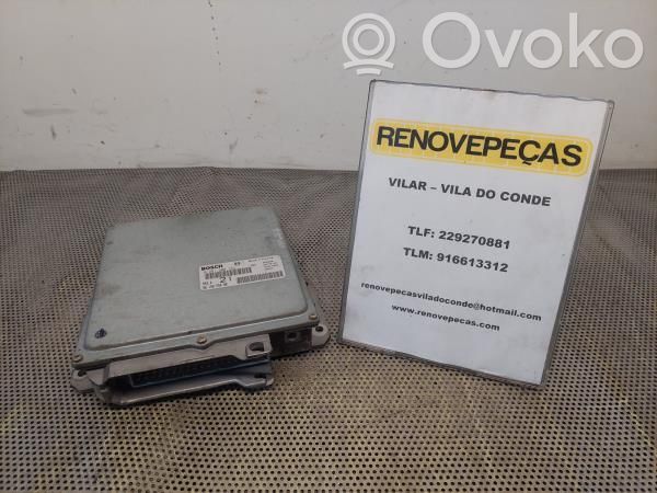 Peugeot 306 Sterownik / Moduł ECU 
