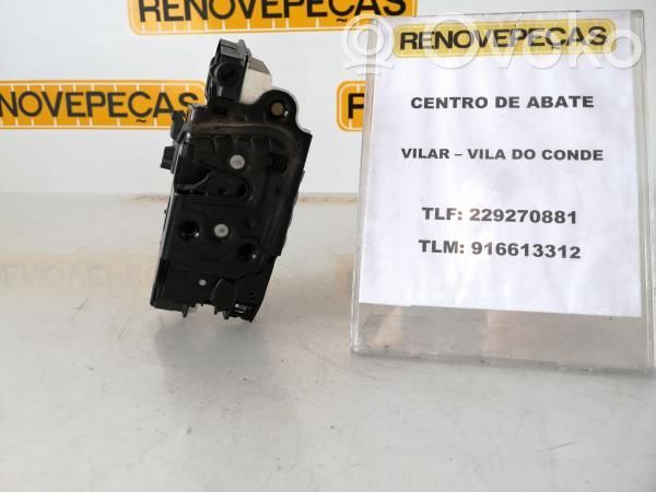 Seat Ibiza IV (6J,6P) Zamek drzwi przednich 