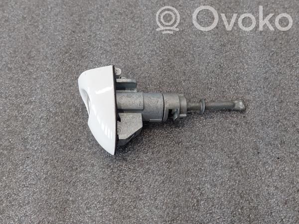 Front door lock