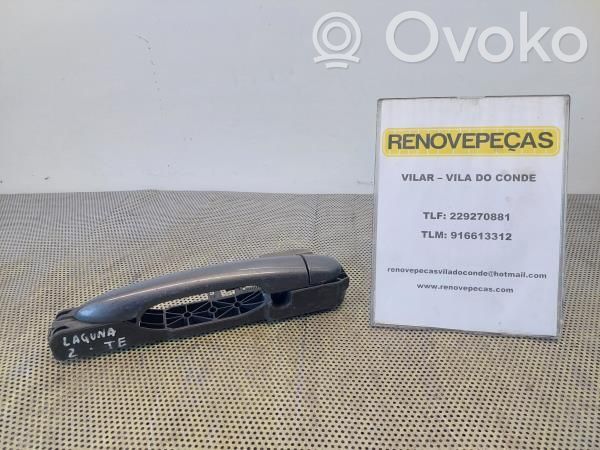 Renault Laguna I Rear door exterior handle 