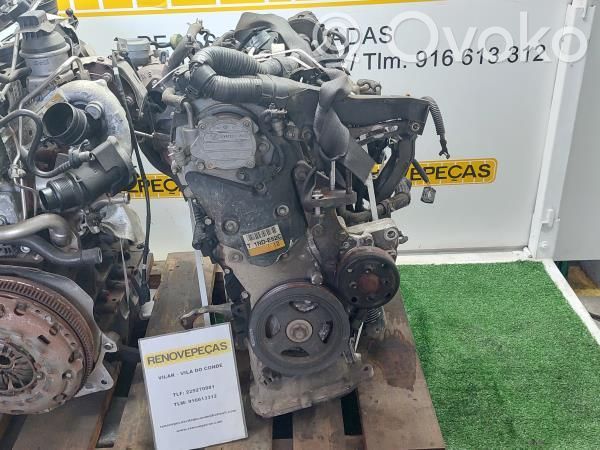 Toyota Corolla Verso E121 Variklis 