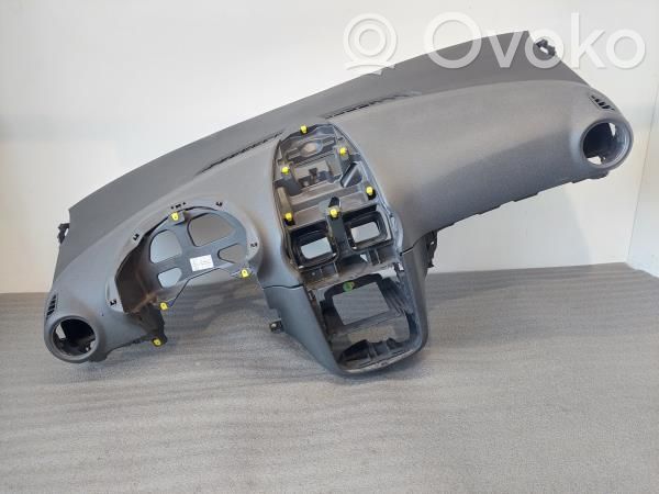 Opel Corsa D Airbag set 