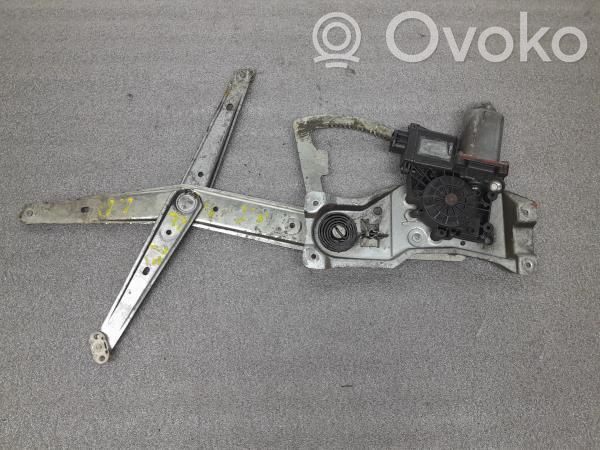 Opel Astra F Front window lifting mechanism without motor 