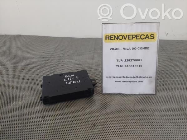 Renault Clio IV Centralina SAM 