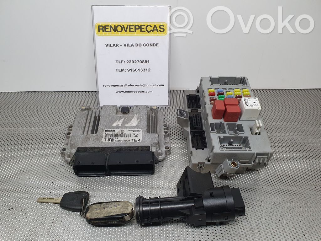 Fiat Bravo Immobilizer control unit/module 