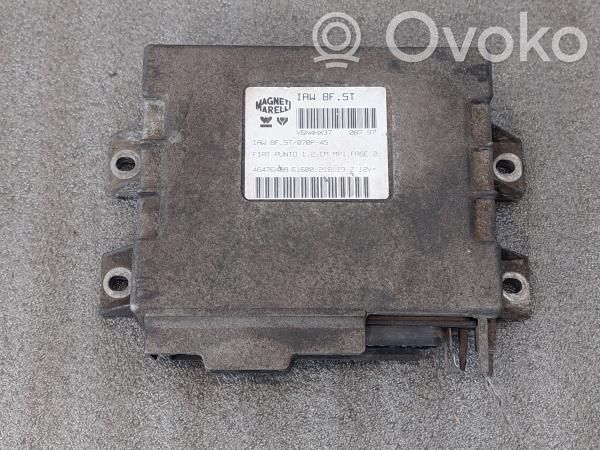 Fiat Punto (176) Engine control unit/module 
