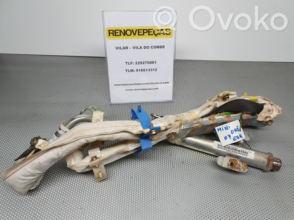 Airbag del techo   A1150960310