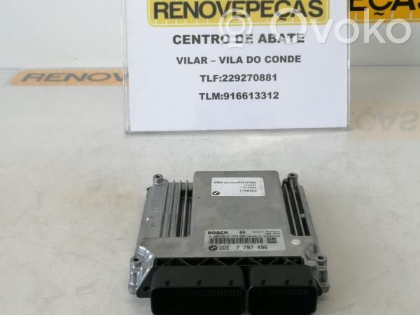 Engine control unit/module   DDE,496,797