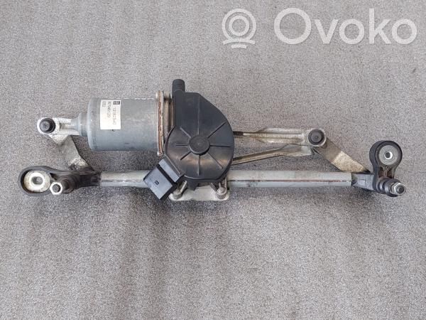 Motor del limpiaparabrisas   13182340,4PINOS