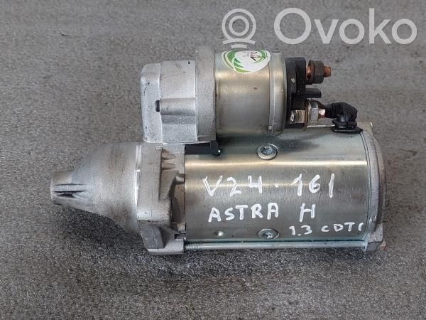Opel Astra H Starteris 