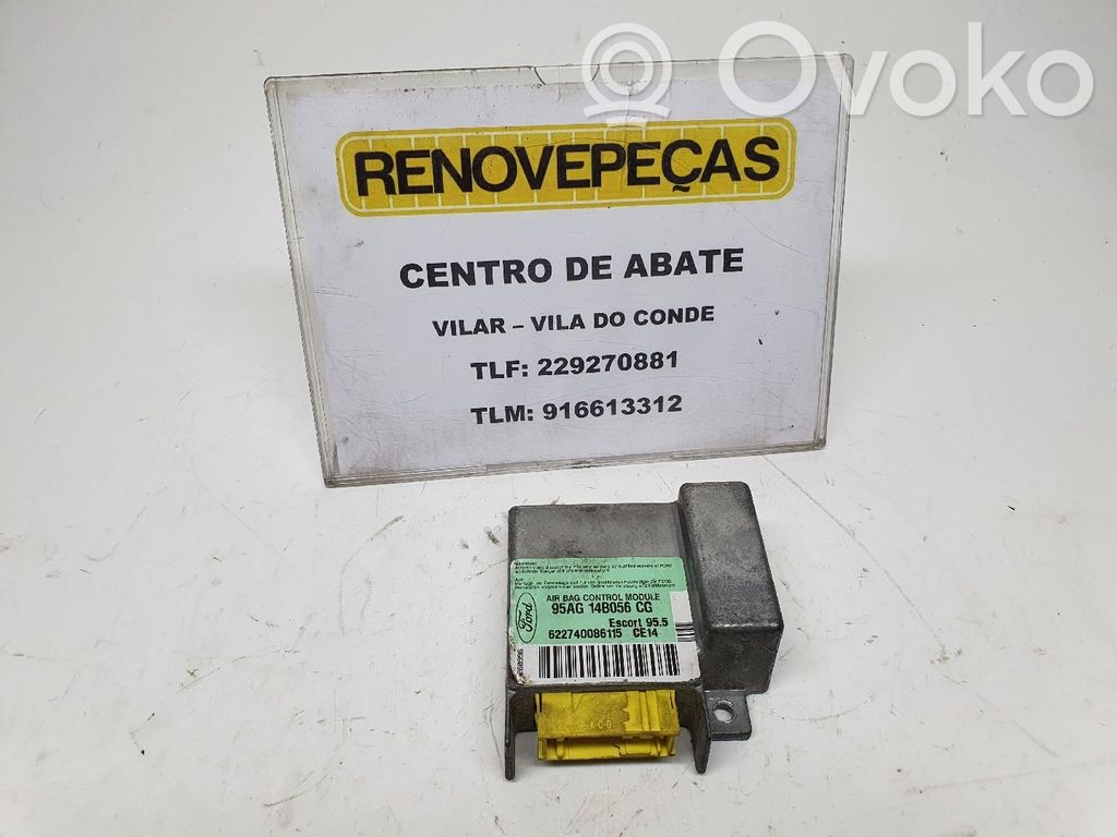 Ford Escort Airbag control unit/module 