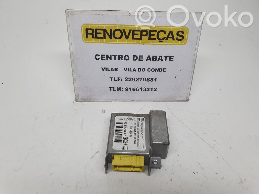 Airbag control unit/module   94BG,14B056,BA
