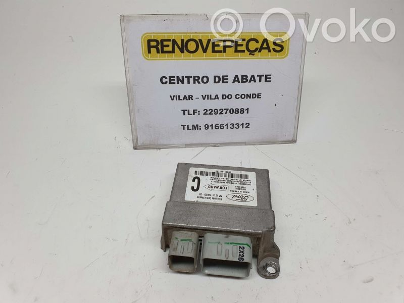 Airbag control unit/module   YC1A14B321CB