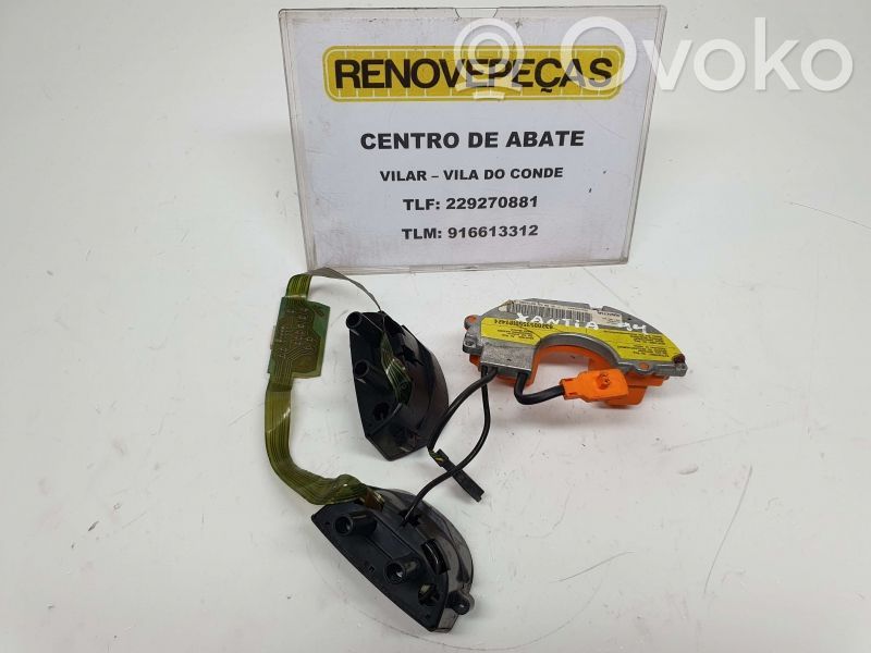 Multifunctional control switch/knob   95679233ZL,MODULOAIRBAG