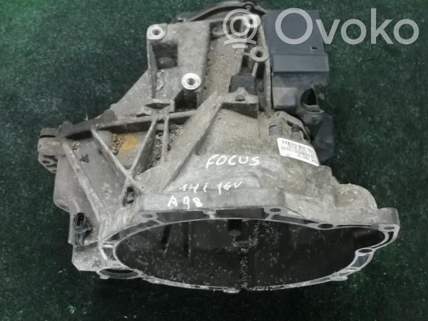 Ford Focus Manual 5 speed gearbox 