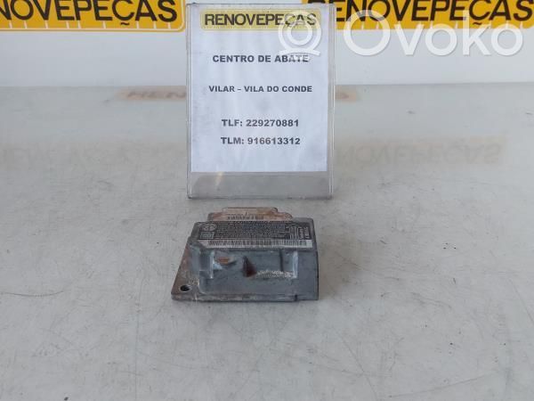 Airbag control unit/module   46409123