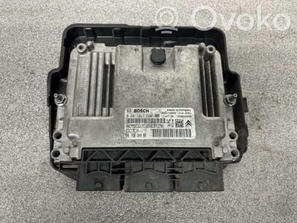 Engine control unit/module   0281017600,EDC17C10