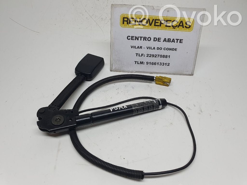 Ford Puma Sagtis diržo priekinė 