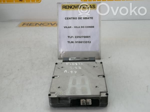 Ford Fiesta Engine control unit/module 