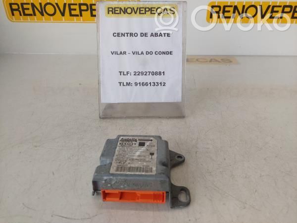 Airbag control unit/module   8200117652