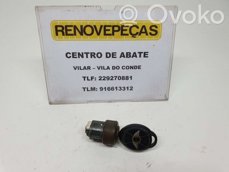 Ignition lock