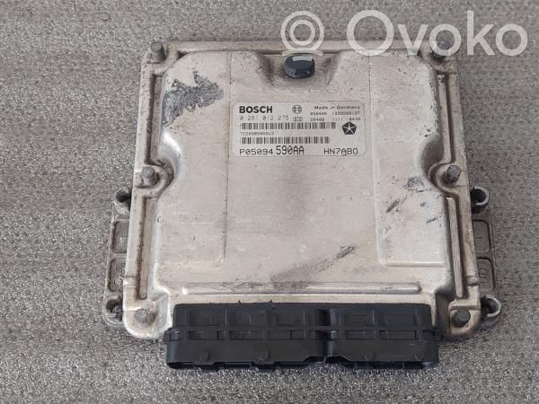 Engine control unit/module   P05094590AA,0181012275