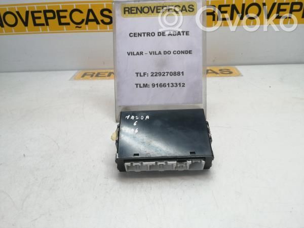 Mazda 6 Centrālās atslēgas vadības bloks 
