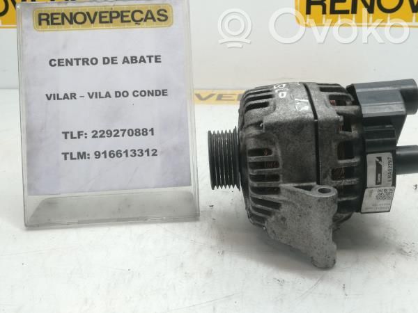 Fiat Doblo Generatorius 