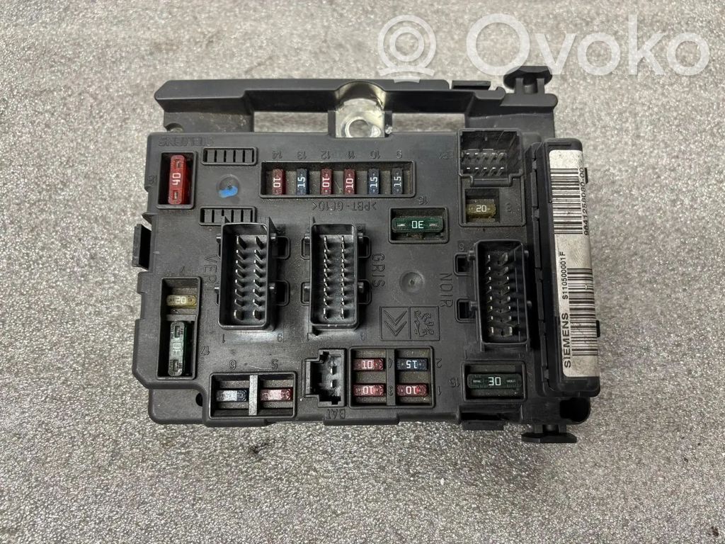 Unidad de control SAM   964125808000,BSMA3,S110500001F
