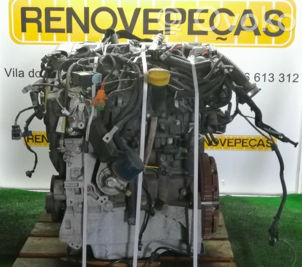 Renault Clio III Engine 