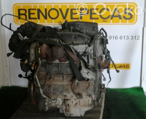 Engine   D3FA,75CV