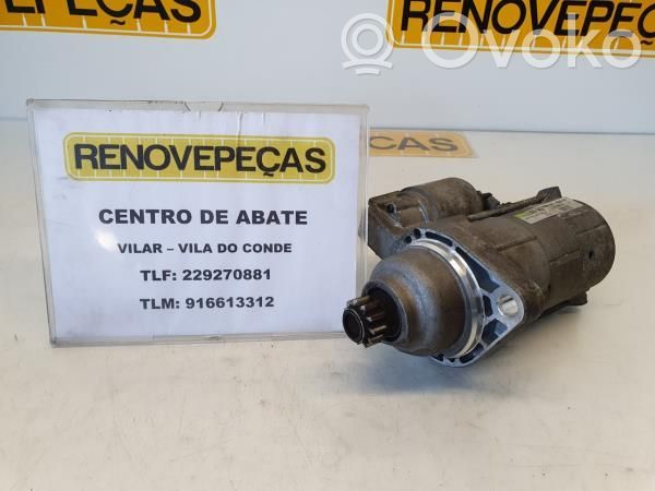 Volkswagen Golf V Starter motor 