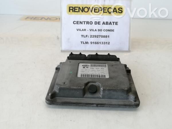 Fiat Marea Engine control unit/module 