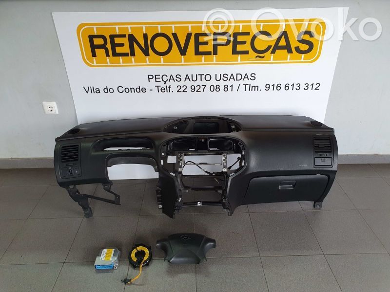 Hyundai Matrix Airbag set 