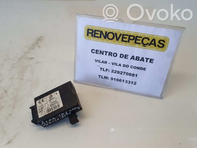 Alfa Romeo 156 Centralina/modulo allarme 