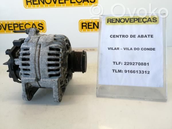 Alternador   8200390675,120AMP