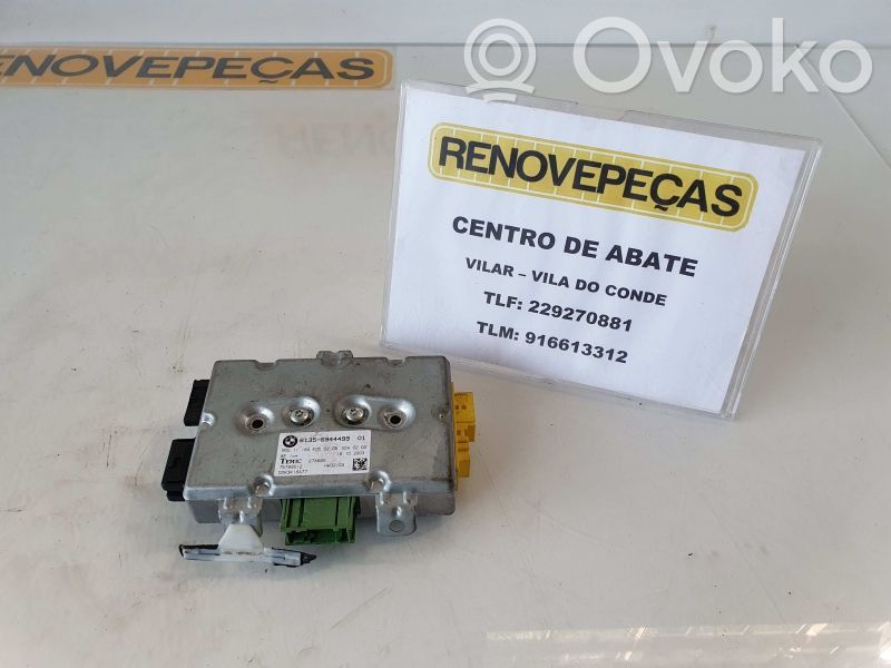 Unidad de control/módulo del Airbag   61356944499