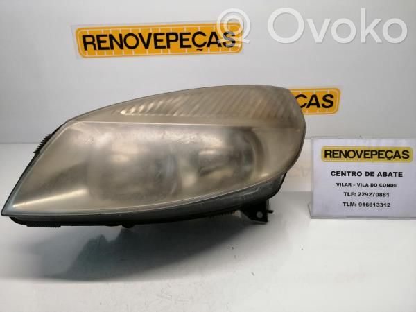 Renault Scenic I Headlight/headlamp 