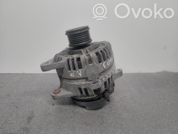 Renault Clio III Generator/alternator 