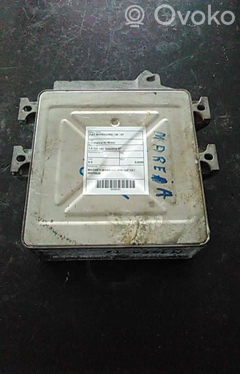 Fiat Marea Engine control unit/module 