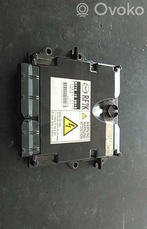 Engine control unit/module   RF7K,2758006446,881G