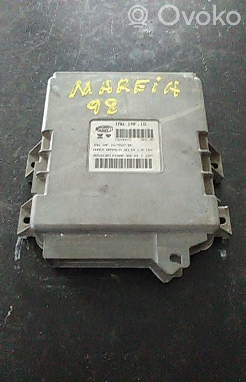 Fiat Marea Engine control unit/module 