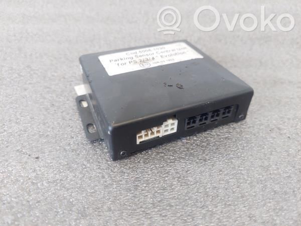 Toyota Prius (XW30) Distronic sensors - adaptīvās kruīza kontroles sensors 
