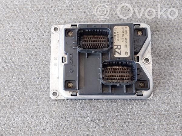 Opel Corsa B Unidad de control/módulo del motor 