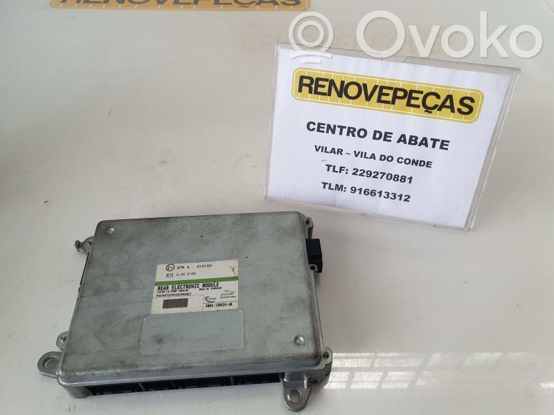 Jaguar XJ X350 Other control units/modules 