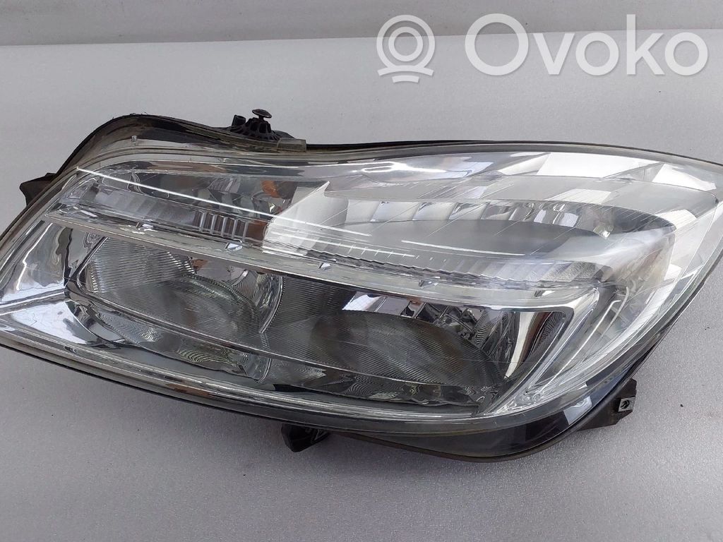 Opel Insignia A Scheinwerfer 