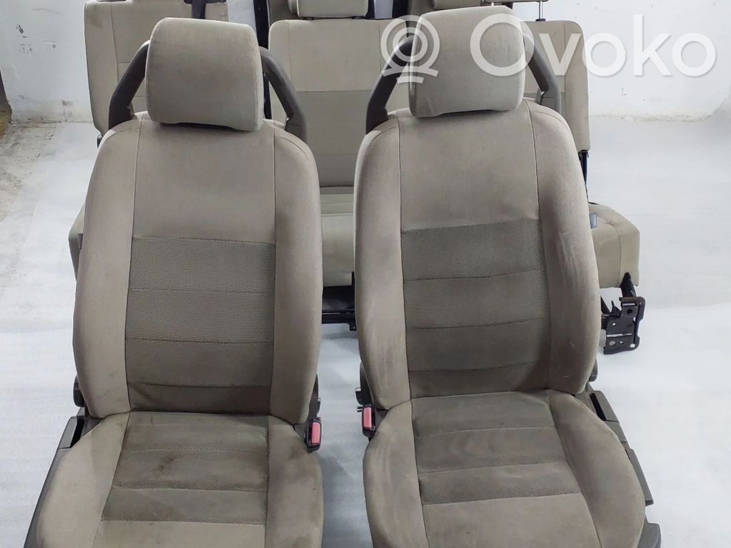 Land Rover Discovery 3 - LR3 Seat set 