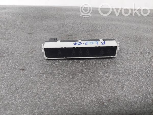 Peugeot 207 Monitor/display/piccolo schermo 