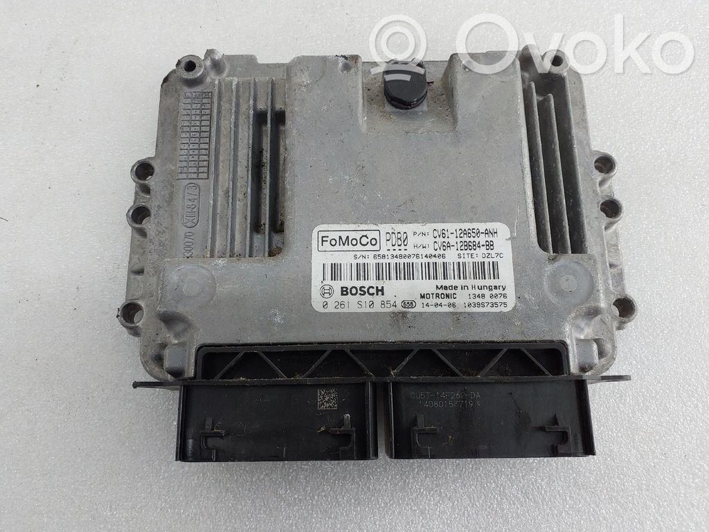 Engine control unit/module   CV6112A650ANH,CV6A12B684BB